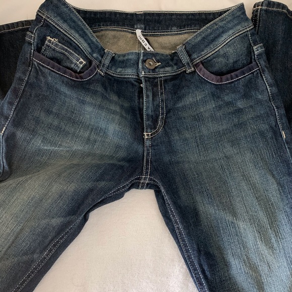 Liviana Conti Denim Jeans - Picture 1 of 6